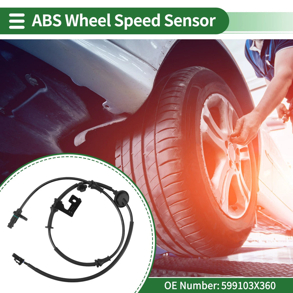 ABS Wheel Speed Sensor No. 599103X360 for Hyundai Elantra (2015–2016)