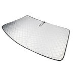 Foldable Windshield Sun Shade for Toyota Prius C (2012–2019)
