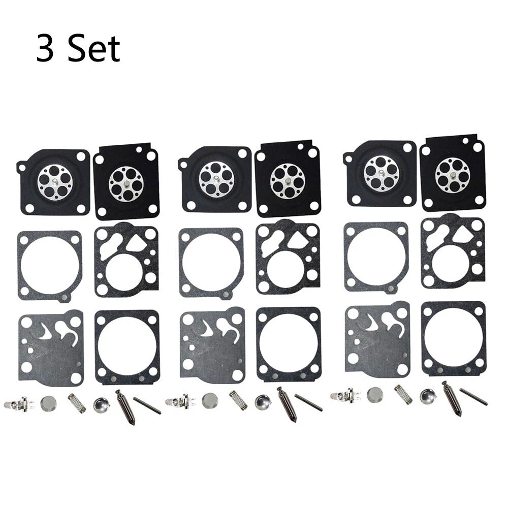 3X Carburetor Kit for McCulloch SP40 PM310 PM320 PM330 PM510 (Zama RB-1 C1-M2B)