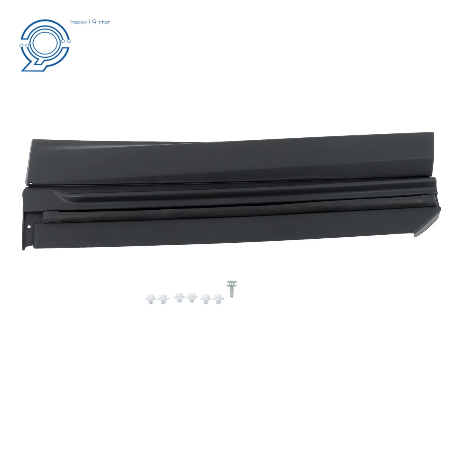 Rear Right Door Lower Panel Molding Trim for Lexus RX (2016-2022)