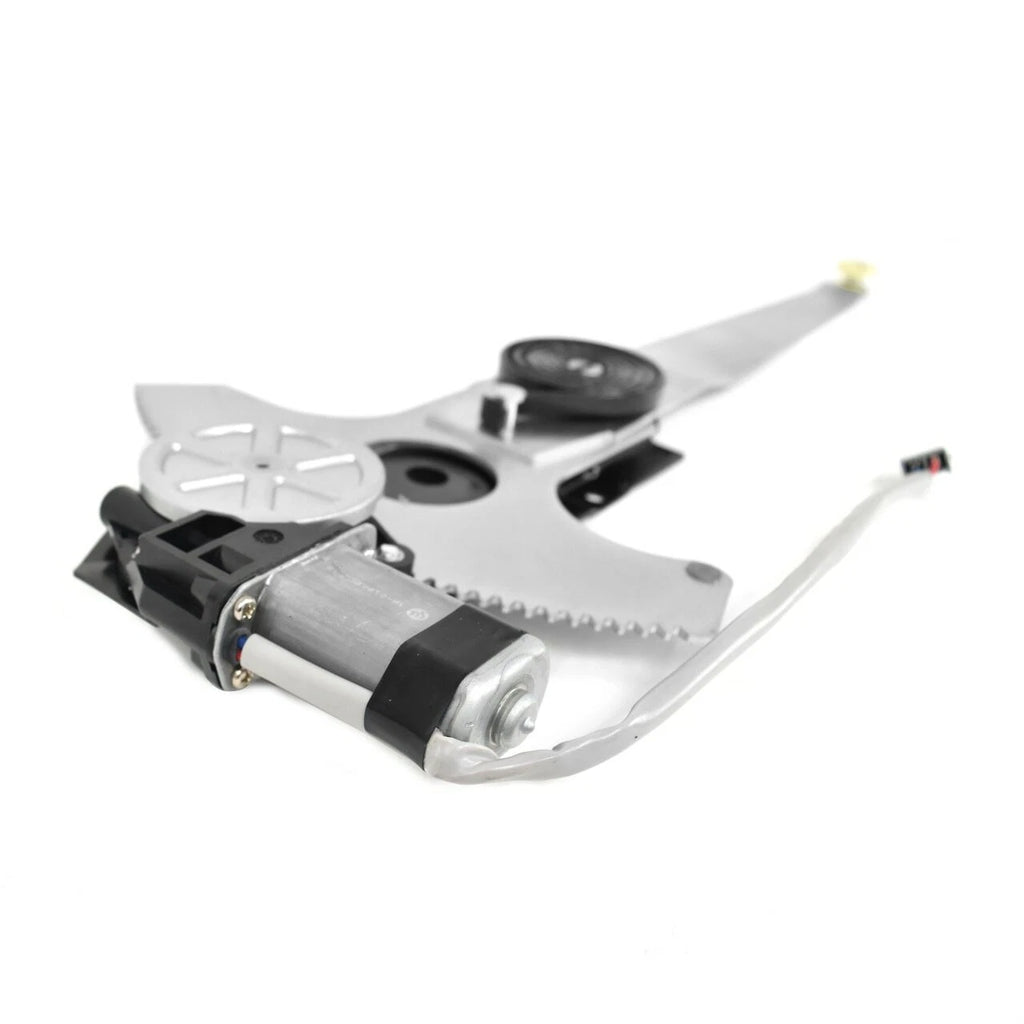 Front Power Window Regulator Left Right with Motor for Ford Mustang (1981–1993)