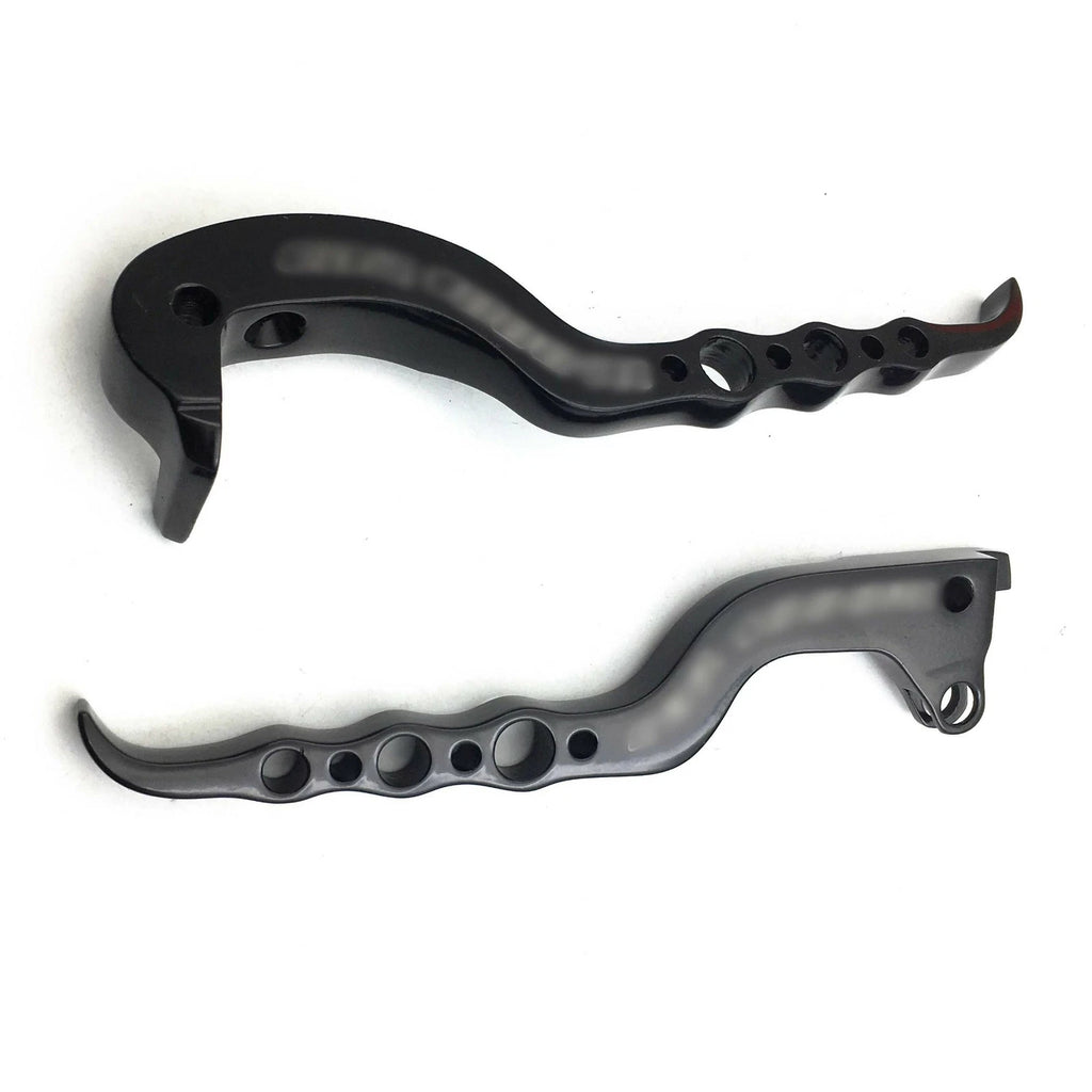 Billet Aluminum Hand Brake Clutch Levers for Honda CBR1000RR (2004–2007)