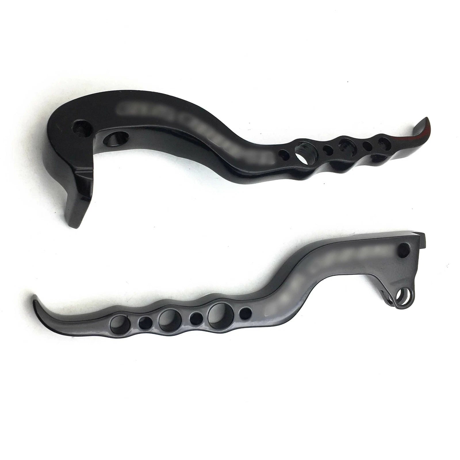 Billet Aluminum Hand Brake Clutch Levers for Honda CBR1000RR (2004–2007)