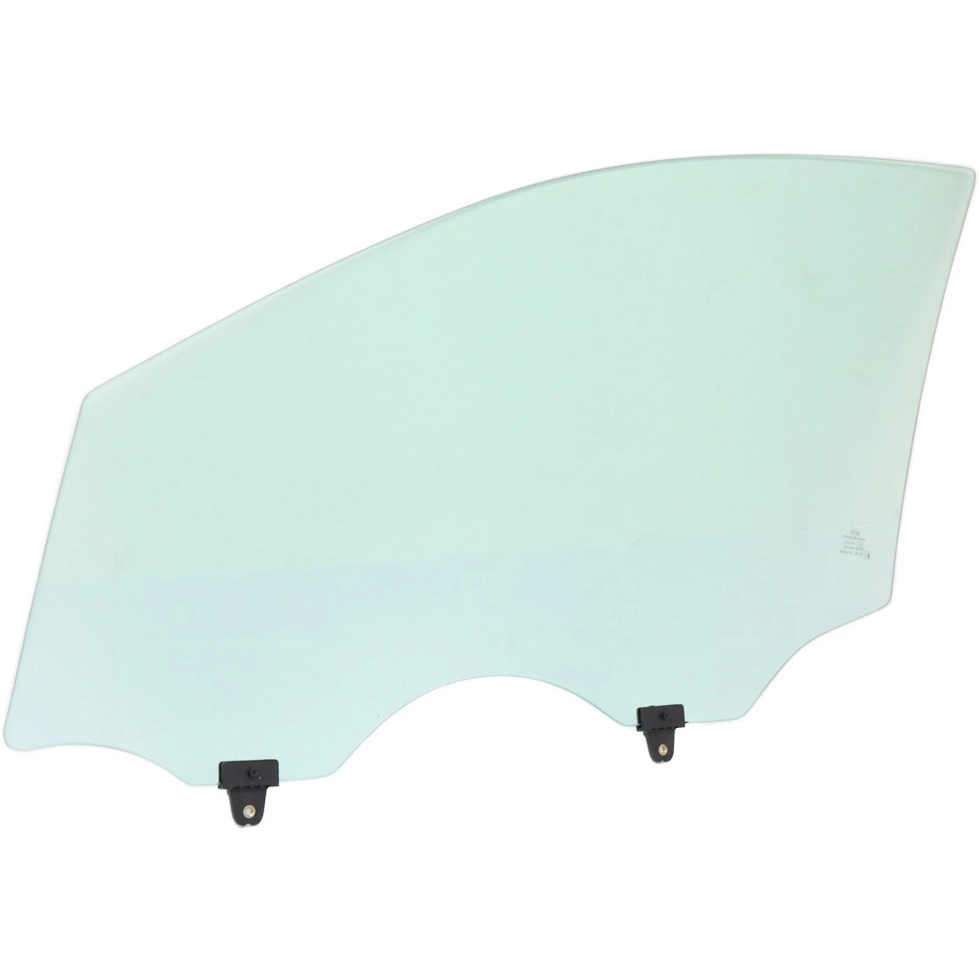 Door Glass for Nissan Maxima Front Passenger Side Sedan (2009–2014)