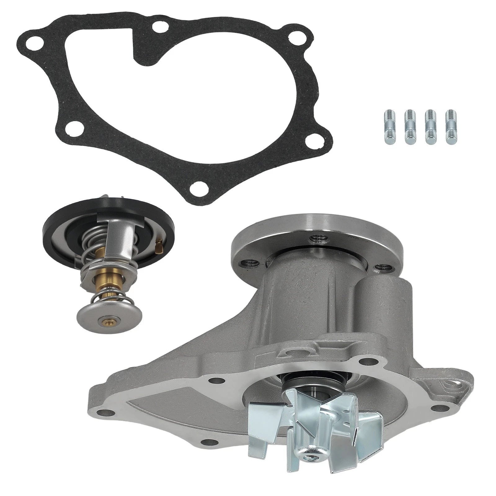 Water Pump for Toyota Highlander 2.4L (2001–2007) 9091603125 131-2272 AW9414