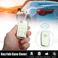 Silicone Key Fob Case Cover for VW Jetta Tiguan Passat Polo (2010–2023)