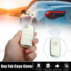 Silicone Key Fob Case Cover for VW Jetta Tiguan Passat Polo (2010–2023)