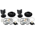 Carburetor Repair Sliding Pistons Rebuild Set for Yamaha XTZ750 Super Tenere (1989-1996)