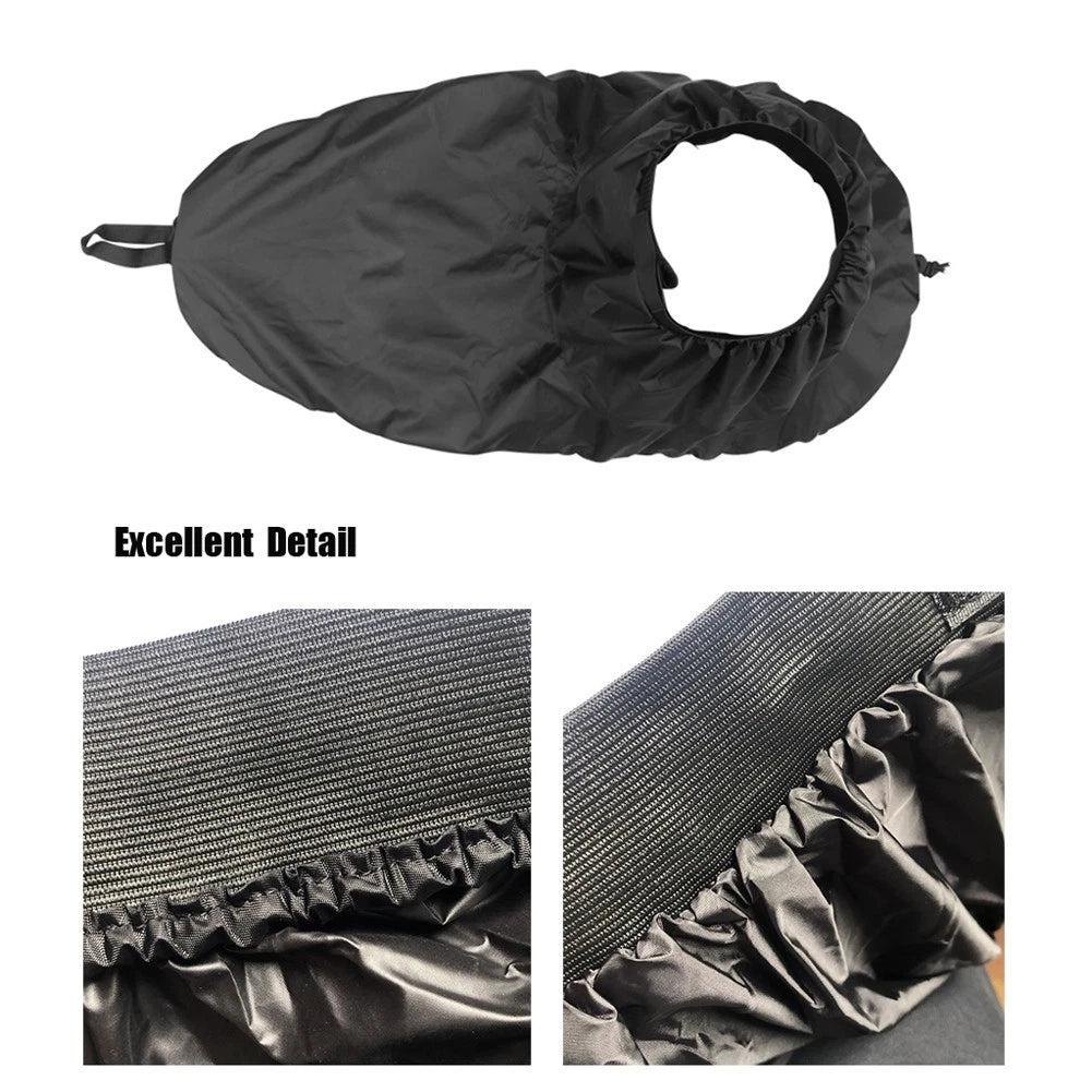 Spray Skirt for Waterproof Boat Cockpit Cover