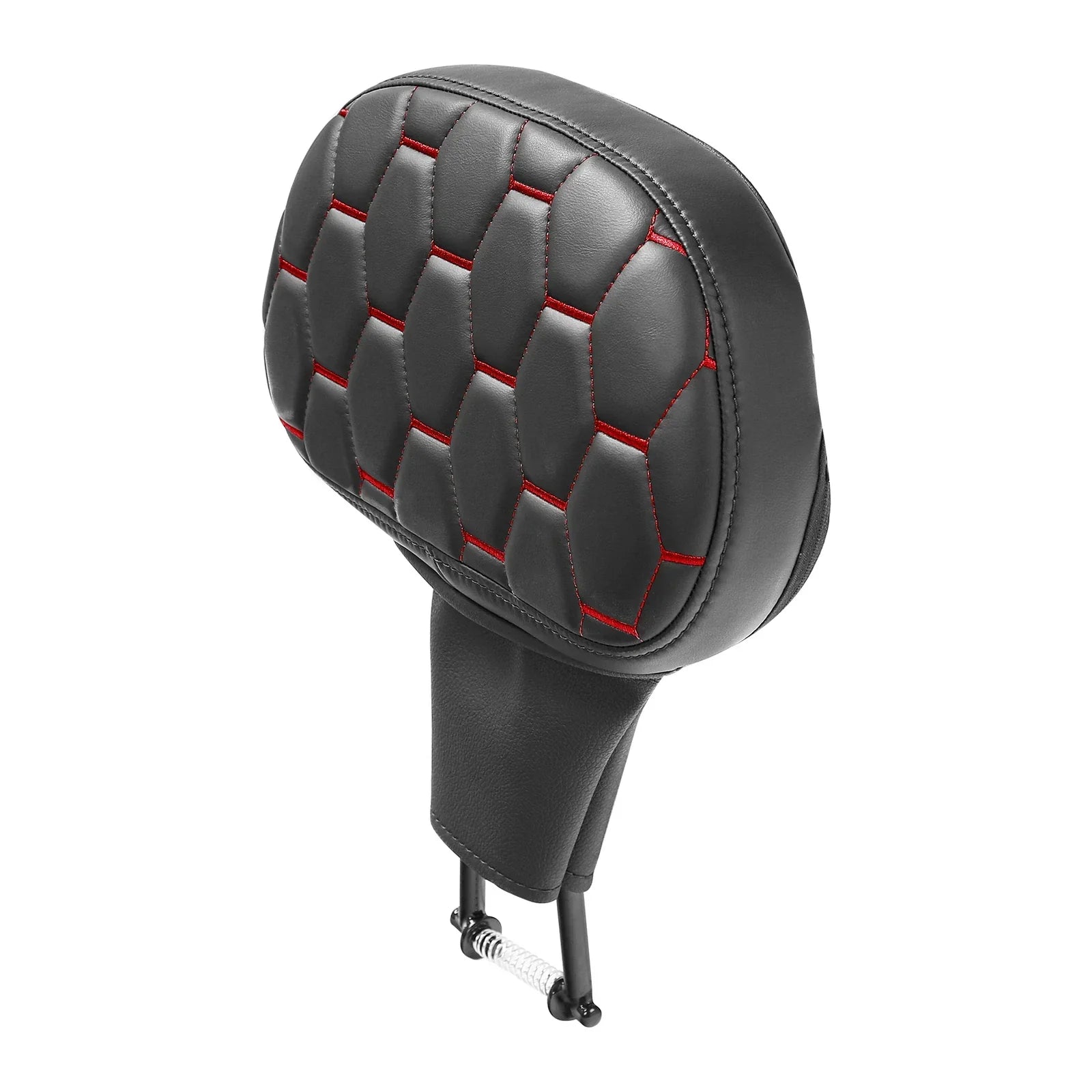 Backrest Pad Mounting Kit for Harley Road King Street Glide (2009-2023)