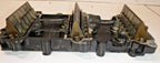 Reed Blocks and Plate Assy for Mercury (2004–2006) 879839A00, 828623T4