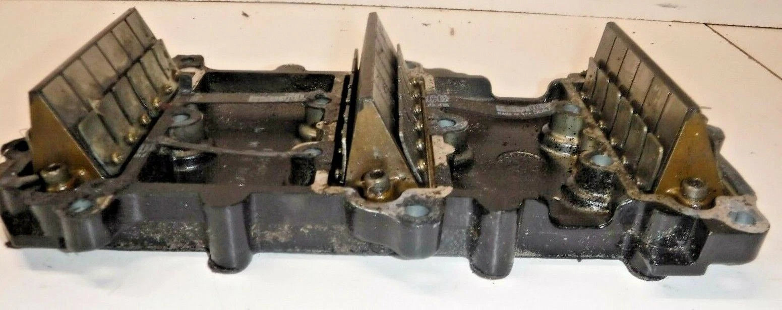 Reed Blocks and Plate Assy for Mercury (2004–2006) 879839A00, 828623T4