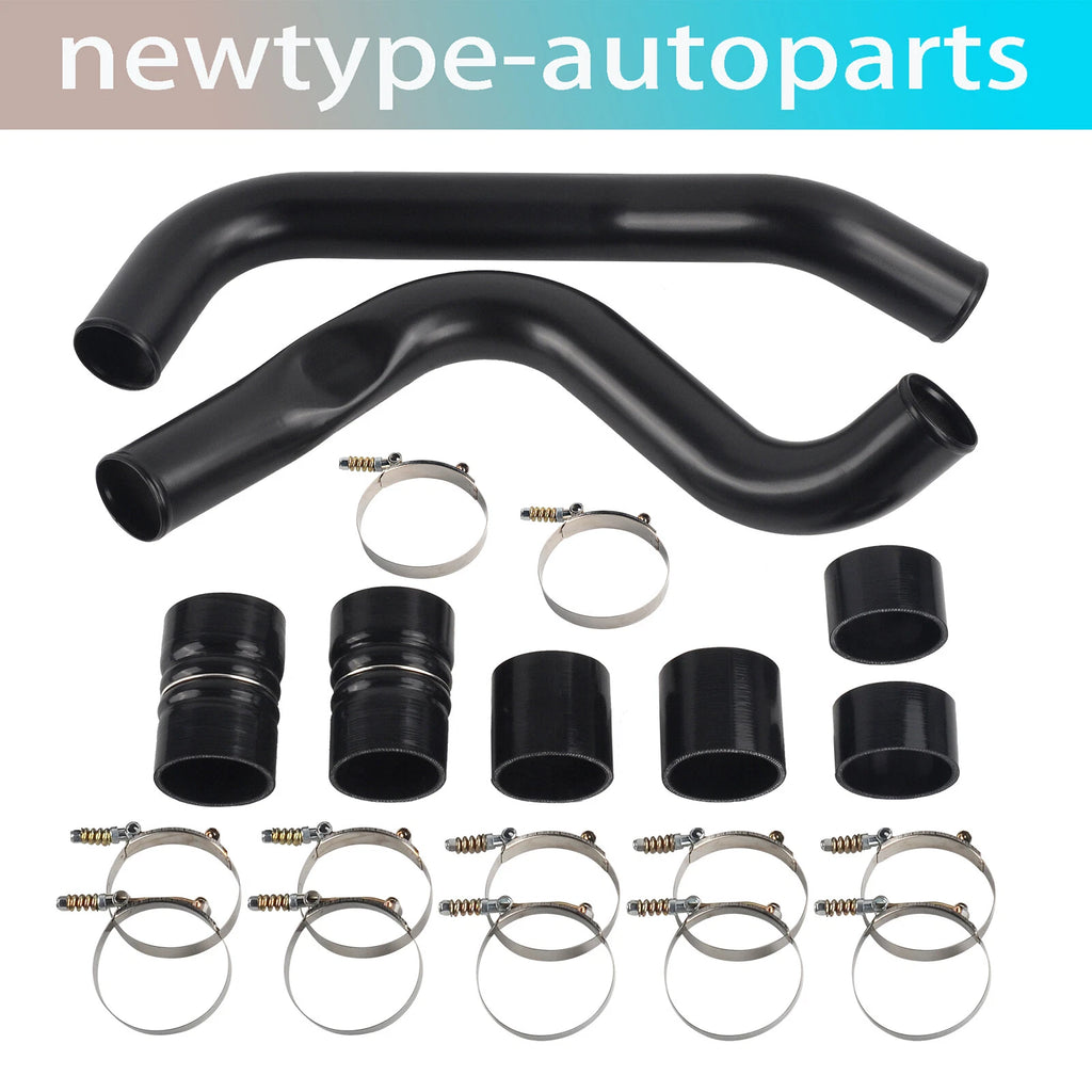 3" Intercooler Pipe Boot & Clamp Kit for Ford 7.3L Powerstroke (1999.5–2003)