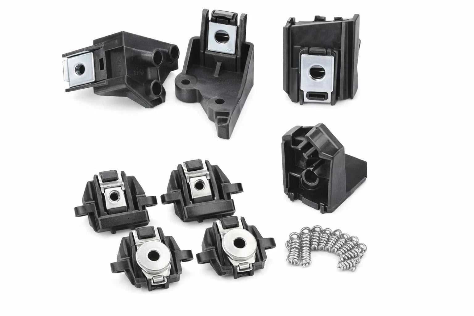 Headlight Hardware Kit for BMW 430i, 430i Gran Coupe, M4 (2014–2020) 63117492725