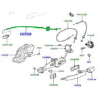 Front Door Internal Control Cable for Land Rover Freelander 2 (2008–2015) LR019819