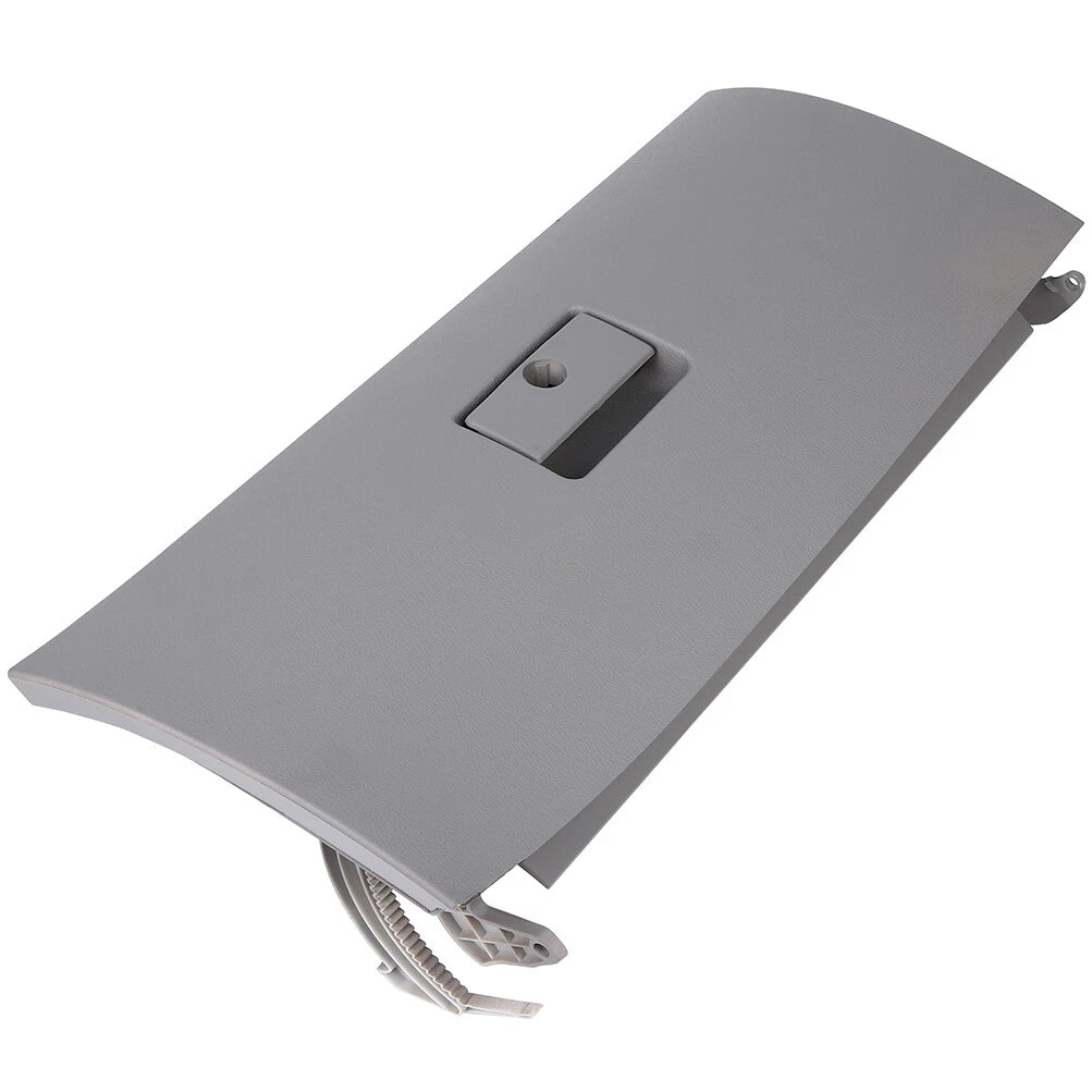 Glove Box Cover for VW Jetta Golf (2003–2005) Gray Housing
