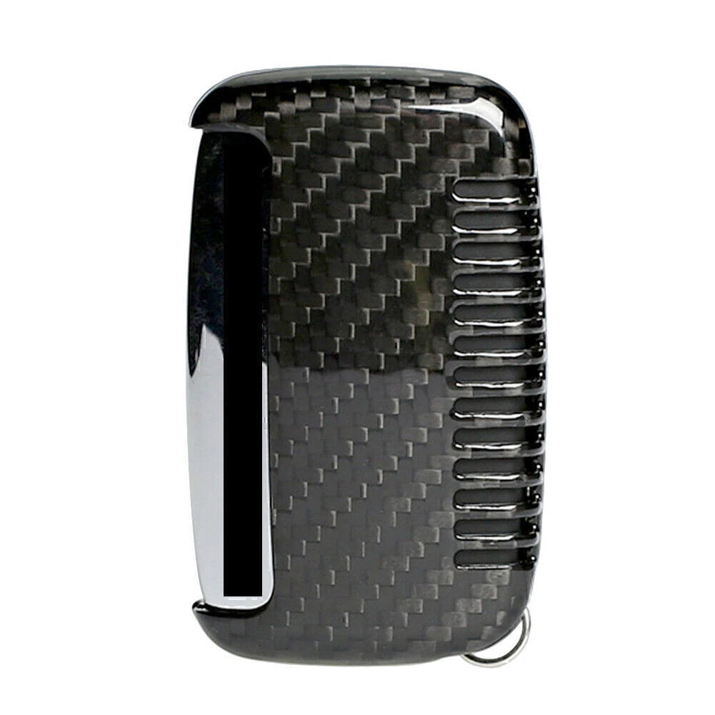 Carbon Fiber Remote Key Cover Case for Land Rover Range Rover
