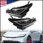 LED Headlight Assembly Set for Toyota Prius (2023–2024)