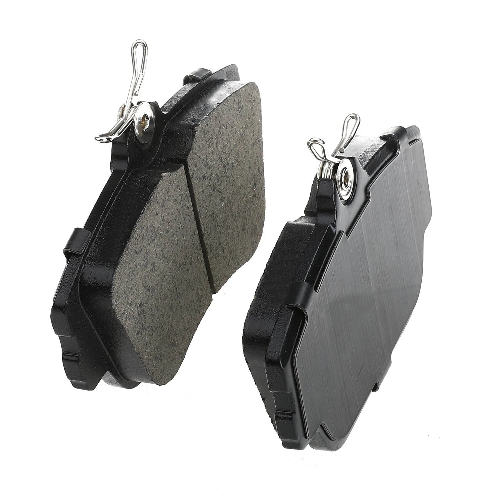Set of 4 Front Ceramic Brake Pads for Ford Taurus Thunderbird (1986–1997)