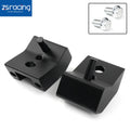 1.25" Front Seat Riser Spacers for Tacoma (2005–2022)