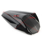 Rear Pillion Cowl Seat Cover for Kawasaki Ninja 400 (2018-2023) Orange