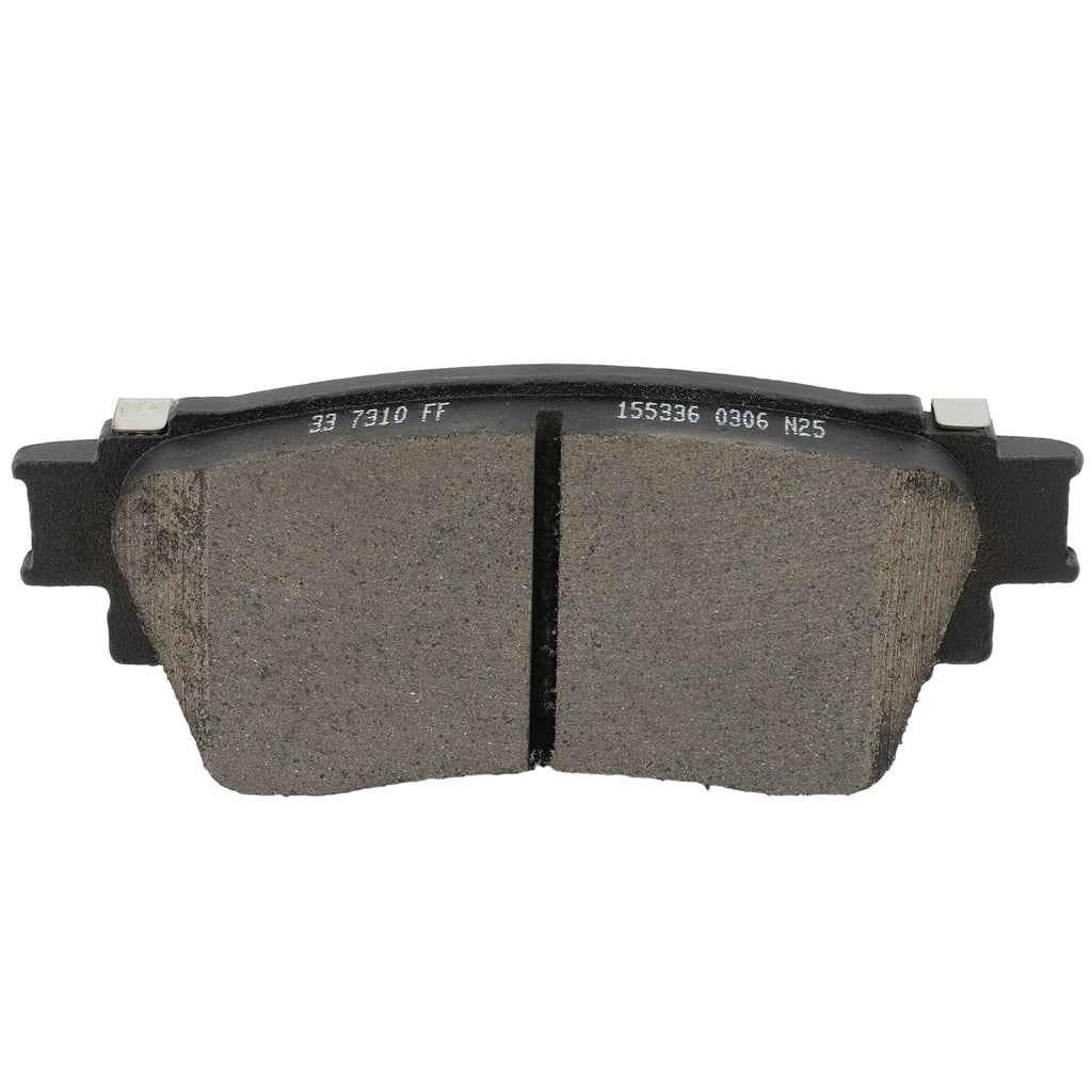 Rear Brake Pads for Nissan Pathfinder, Infiniti QX60, Rogue (2021–2023)