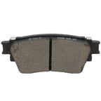 Rear Brake Pads for Nissan Pathfinder, Infiniti QX60, Rogue (2021–2023)