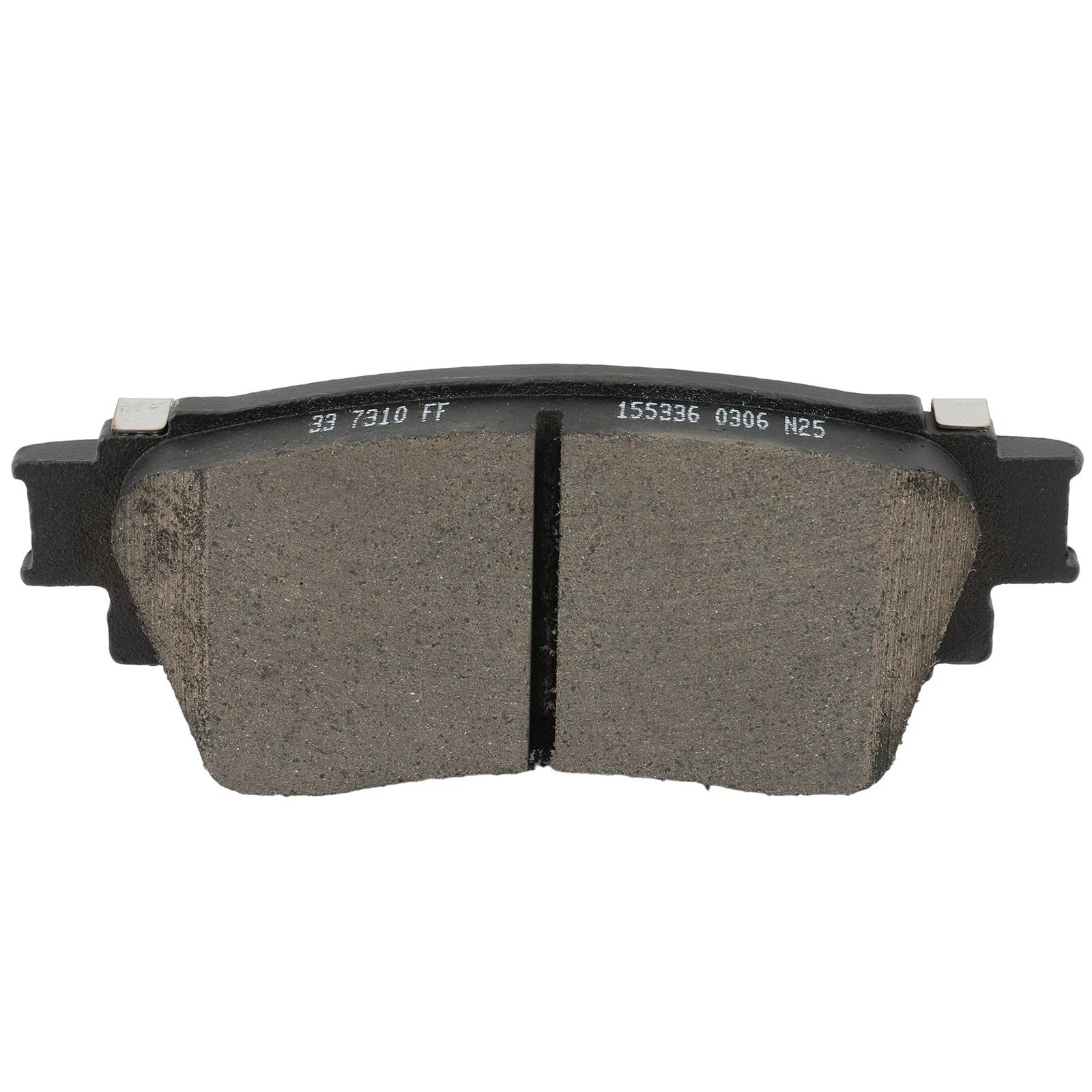 Rear Brake Pads for Nissan Pathfinder, Infiniti QX60, Rogue (2021–2023)