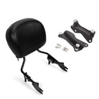 Passenger Backrest Sissy Bar + Docking Hardware Kit for Harley Road Glide (2014–2024)