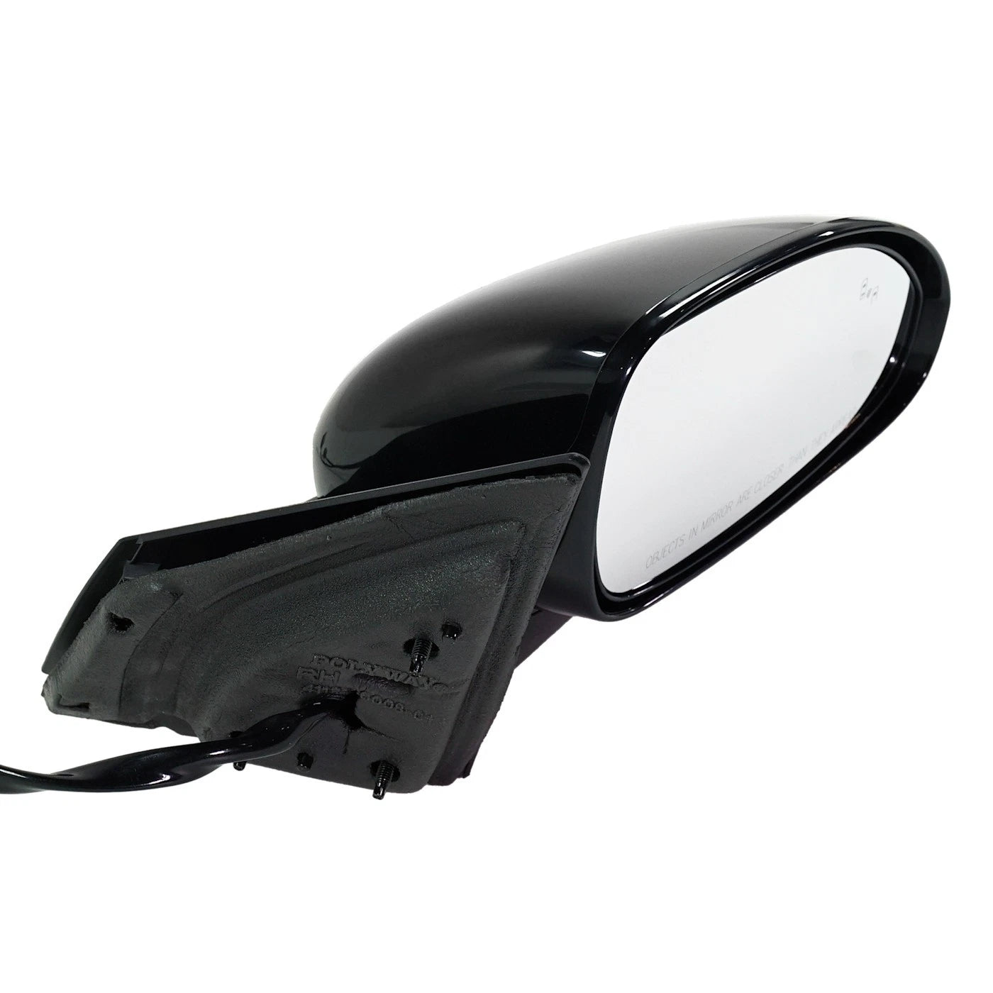 Set of 2 Heated Mirrors for Buick Enclave