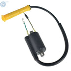 Ignition Coil & Spark Plug for Honda Sportrax 400 TRX400EX (2000-2006)