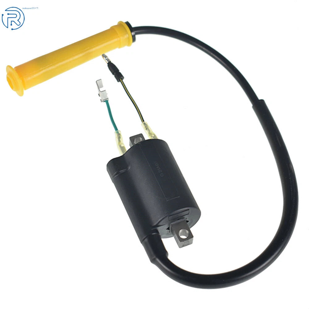 Ignition Coil & Spark Plug for Honda Sportrax 400 TRX400EX (2000-2006)