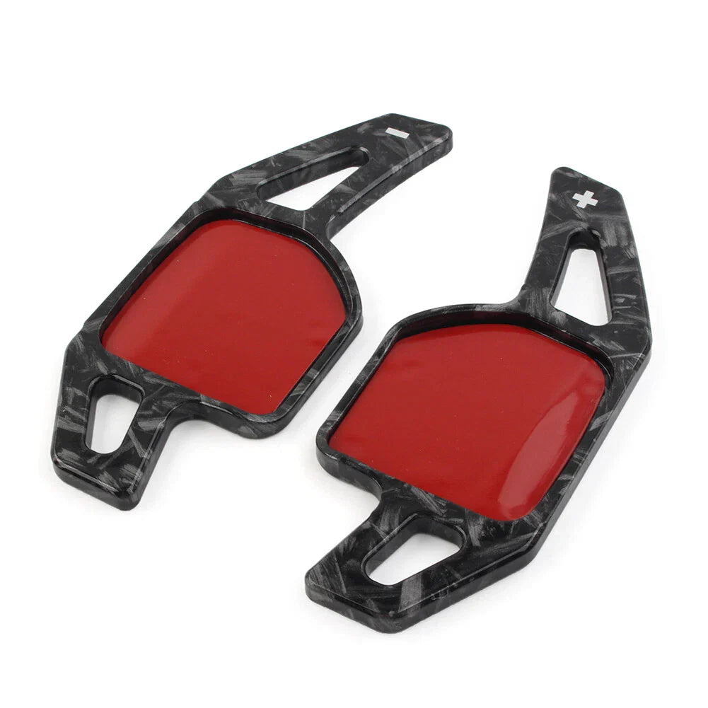 Steering Wheel Paddle Shifter Extensions for Audi A3 A4 A5 A6 A7 A8 Q3 Q5 Q7 TT (2006-2023)