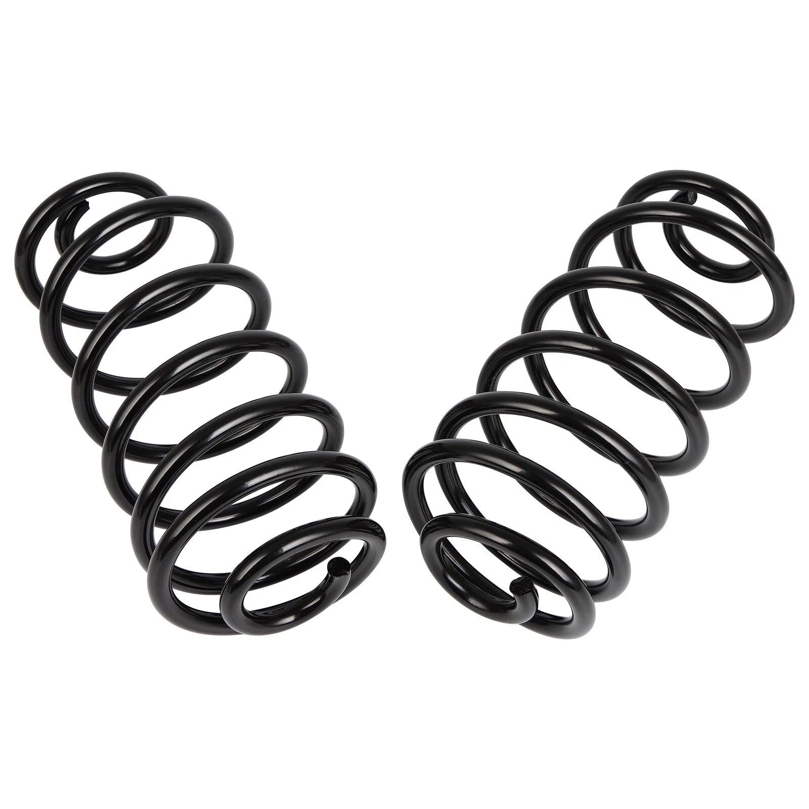 2X Rear Coil Springs for Chevrolet Cobalt, HHR, Pontiac G5, Saturn Ion
