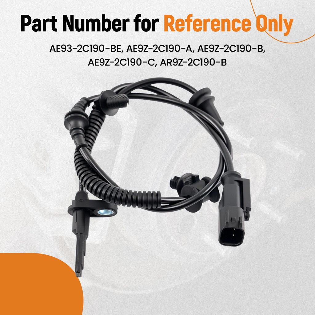 ABS Wheel Speed Sensor for Ford Flex (2010-2019)