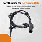 ABS Wheel Speed Sensor for Ford Flex (2010-2019)