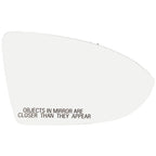 Heated Mirror Glass for Volkswagen GTI Golf Golf Sportwagen (2015–2021)