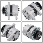 600-821-6130 generator for Komatsu PC310 PC400 PW100 PW150 (–)
