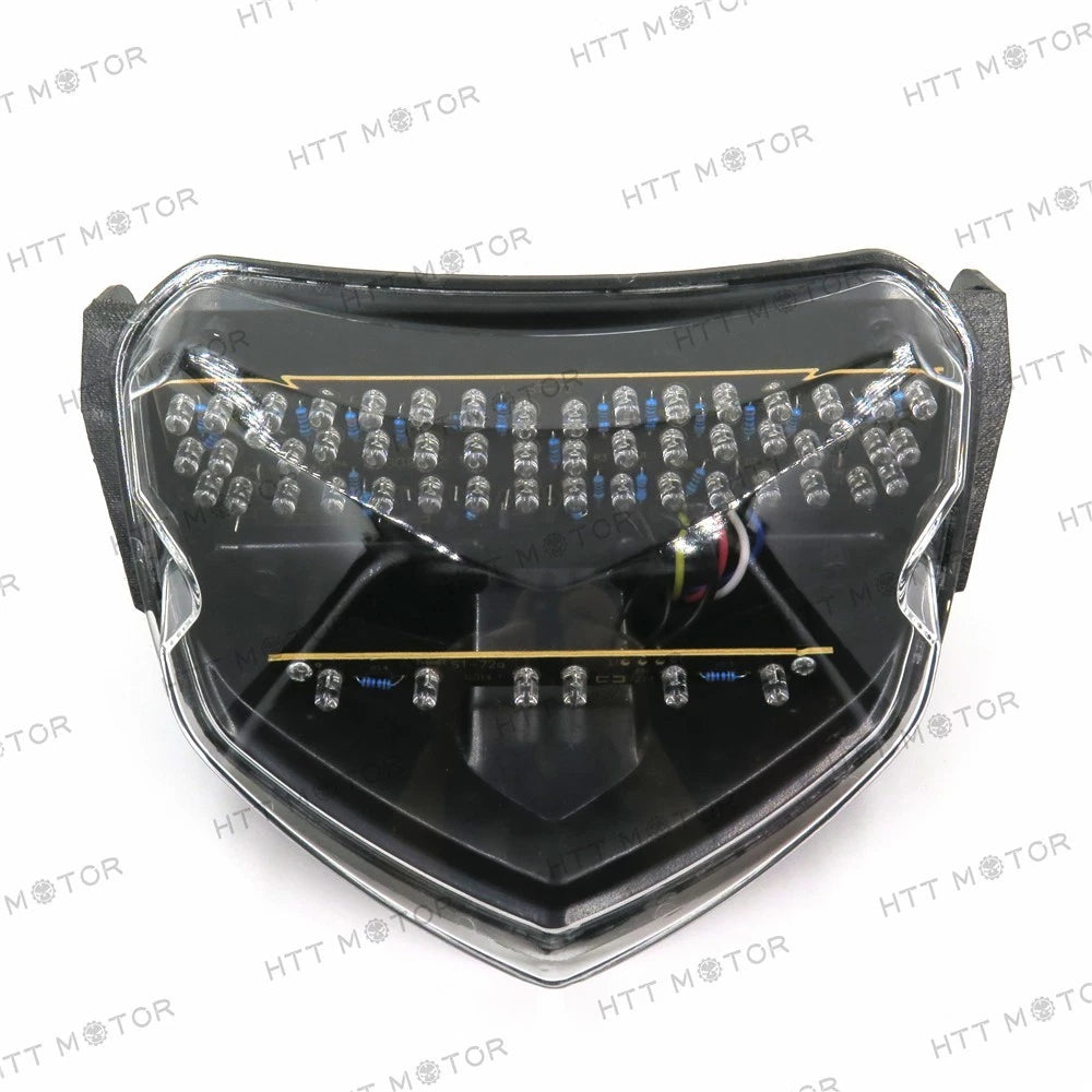 Clear LED Tail Light for Suzuki GSX-R 600 750 (2004–2005)