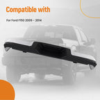 Rear Bumper Assembly for Ford F150 (2009–2014) Chrome Steel FO1103160