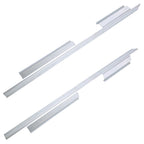 Outer Slip-on Rocker Panels for Ford F-150 (2001-2003)