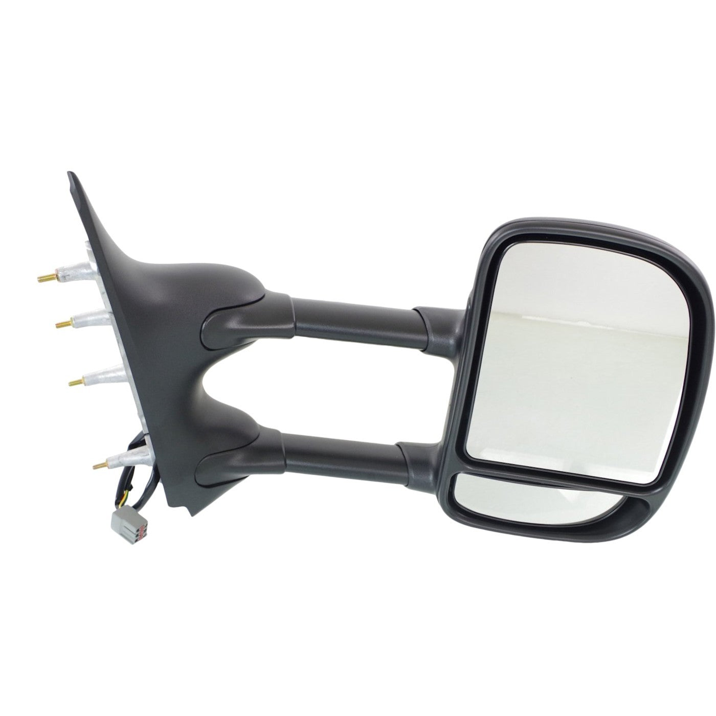 Set of 2 Power Dual Arm Side View Mirrors for Ford Van (2009–2016)