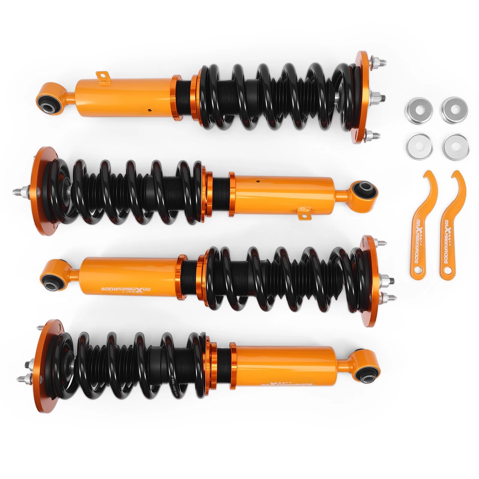 Coilover Suspension Lowering Kit for Toyota Supra (1987–1992)