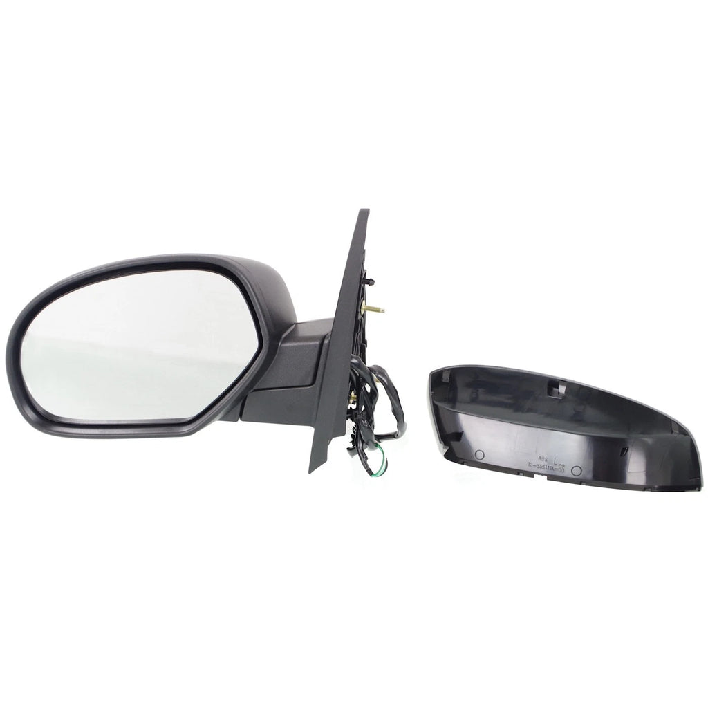 Left Power Heated Mirror for Chevrolet Silverado 1500 (2007–2013)
