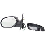 Left Power Heated Mirror for Chevrolet Silverado 1500 (2007–2013)