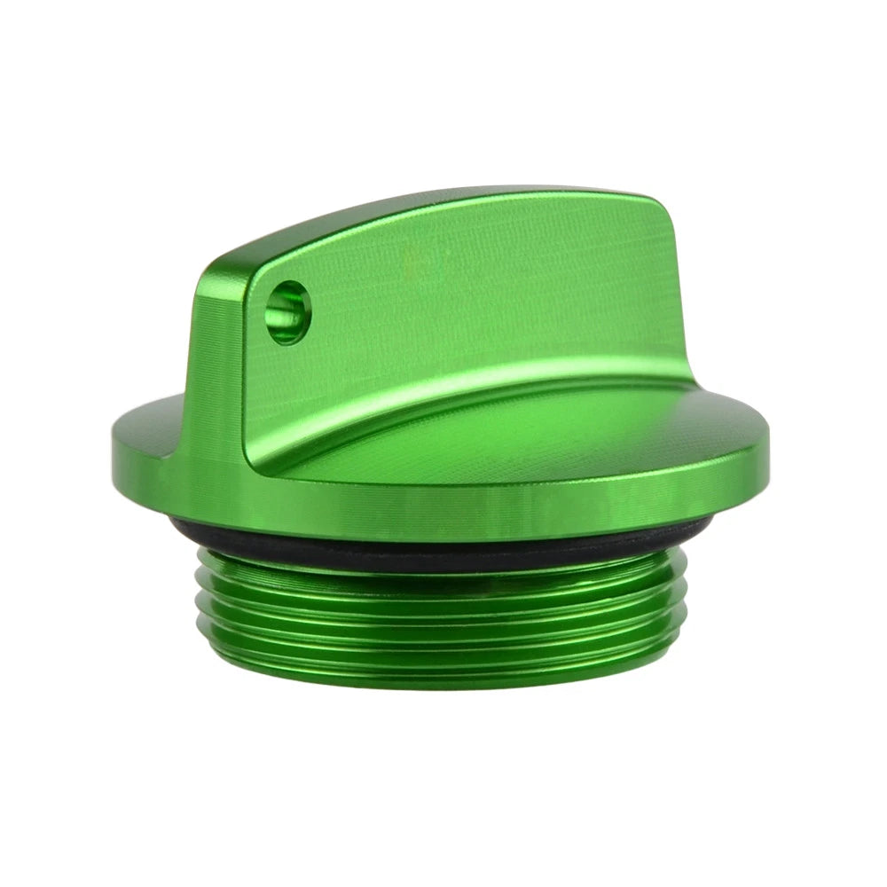 Oil Filler Plug Cap for Kawasaki ZZR1200 ZX-14R ZX-10R ZX-12R ZZ-R1100 (2002–2019)