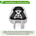 Engine Motor Mount for Ford Mondeo CD345 (2011–2013) 2.0T