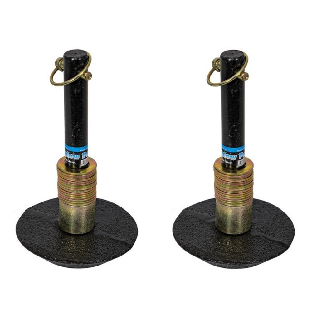 2X Heavy Duty Shoe Casting for Fisher Western Snow Plow (53595)