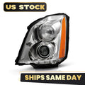 HID/Xenon Headlight for Cadillac DTS (2006–2011) Driver Side Projector