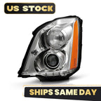 HID/Xenon Headlight for Cadillac DTS (2006–2011) Driver Side Projector